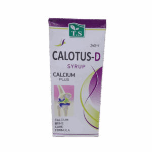 CALOTUS D SYP 240ML