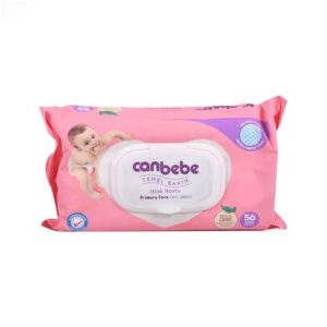 CANBEBE WIPES 56PC