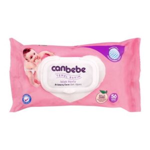 CANBEBE WIPES 56S