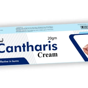 CANTHARIS CREAM 20G