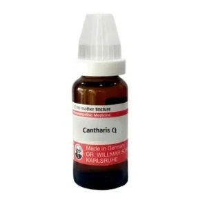 CANTHARIS VESICATORIA Q C