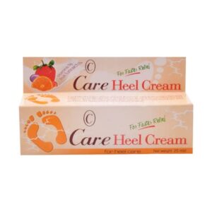 CARE HEEL CREAM 25ML