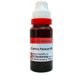 CARICA PAPAYA Q