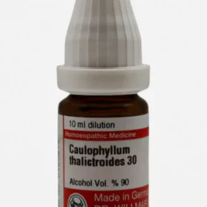 CAULOPHYLLUM THALICTROIDES 30