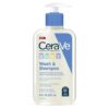 CERAVE BABY WASH & SHAMPOO 237ML