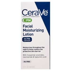 CERAVE PM FACIAL MOIST LOTION