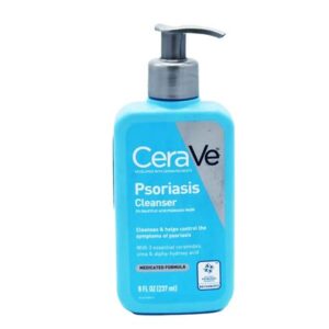 CERAVE POSORIASIS CLEANSER 237ML