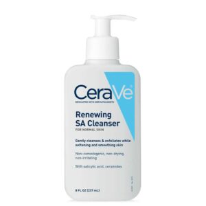 CERAVE RENEWING SA CLEANSER 237ML