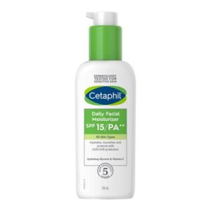 CETAPHIL DAILY FACIAL MOIST 118ML