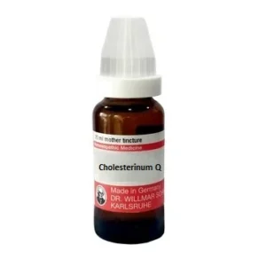 CHOLESTERINUM Q SCH 20ML