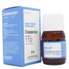CHOLESTEROLUM 112 30ML DROPS
