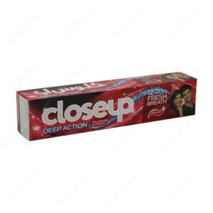 CLOSEUP DEEP ACTION 120ML