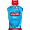 COLGATE PLAX PEPPERMINT SPLASH M/W 500ML