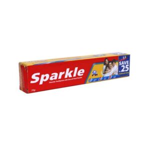 COLGATE SPARKLE TOOTH PASTE 70G