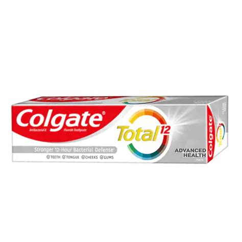 COLGATE TOTAL ADVANCED HEALTH TOOTH PASTE 100G