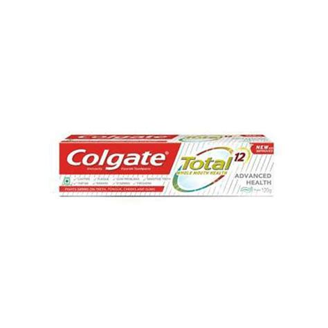 COLGATE TOTAL ADVANCED HEALTH TOOTH PASTE 150G