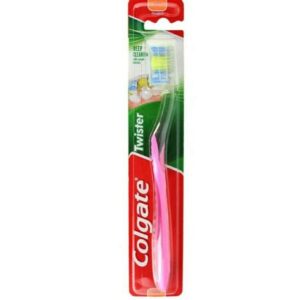 COLGATE TWISTER SOFT TOOTH BRUSH