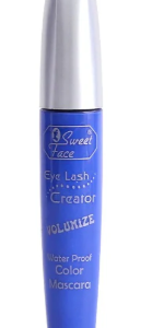 SWEET FACE COLOR MASCARA