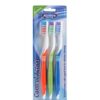 CONTROL ACTION ACTIVE TOOTH BRUSH