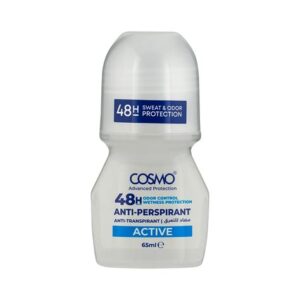 COSMO ANTI PERSPIRANT ACTIVE 65ML