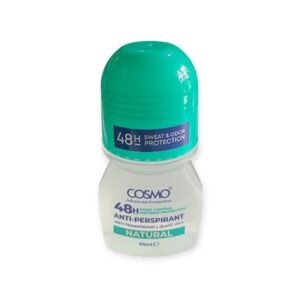 COSMO ANTI PERSPIRANT NATURAL 65ML