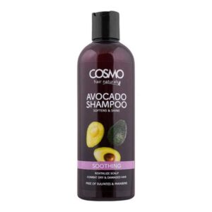 COSMO AVOCADO SHAMPOO 480ML