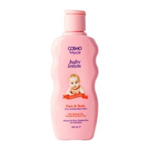 COSMO BABY LOTION 200ML