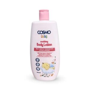 COSMO BABY LOTION 500ML