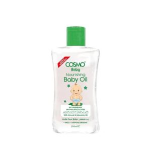 COSMO BABY OIL 200ML