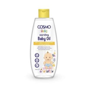 COSMO BABY OIL 500ML