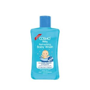 COSMO BABY WASH 200ML
