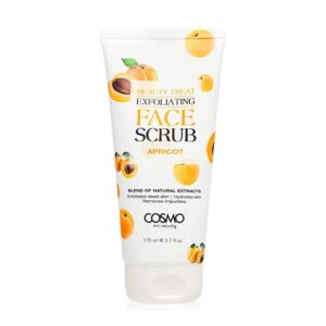 COSMO FACE SCRUB 170ML