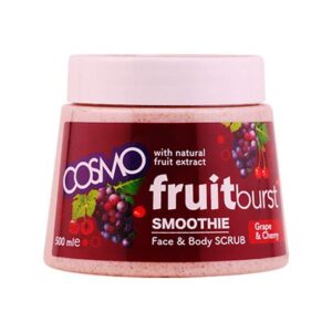 COSMO FRUIT BURST SCRUB 500ML