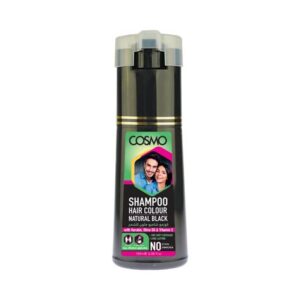 COSMO HAIR COLOUR BLACK