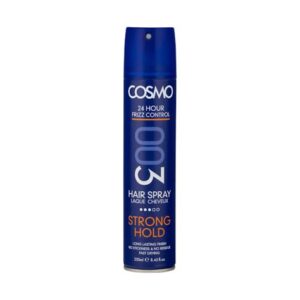 COSMO HAIR SPRAY STRONG HOLD 250ML