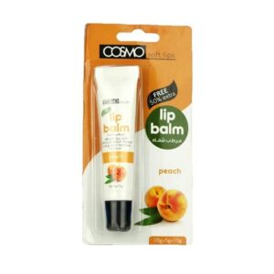 COSMO LIP BALM PEACH