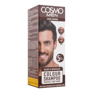 COSMO MEN CLOUR SHAMPOO 180ML