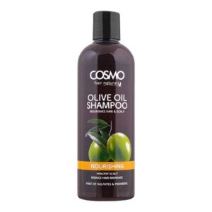 COSMO OLIVE OIL SHAMPOO 480ML