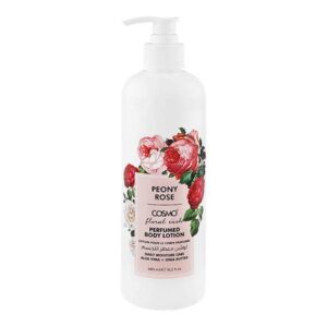 COSMO PEONY ROSE LOTION 480ML