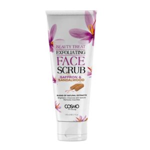 COSMO SAFFRON FACE SCRUB