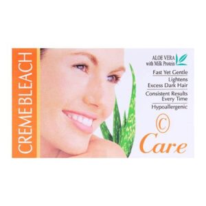 CREAM BLEACH CARE