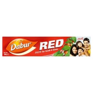 DABUR RED TOOTHPASTE 100ML
