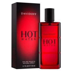 DAVIDOFF PERFUME HOT WATER 110ML