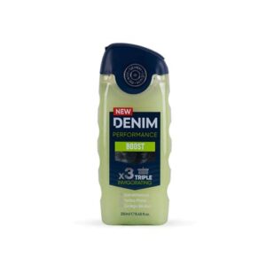 DENIM 250ML BOOST GEL