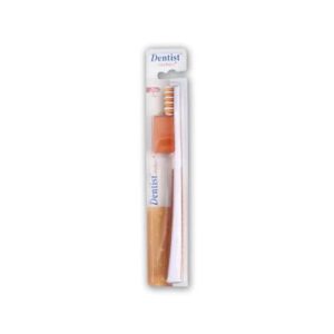 DENTIST SMOKERS TOOTH BRUSH