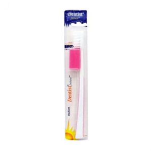 DENTIST TOOTH BRUSH MEDIUM