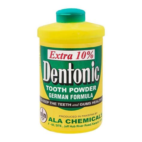 DENTONIC TOOTH POWDER