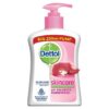 DETTOL HANDWASH SKINCARE LIQUID 250ML