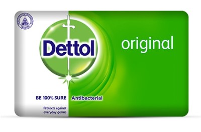 DETTOL ORIGINAL ANTI BACTERIAL SOAP 145G