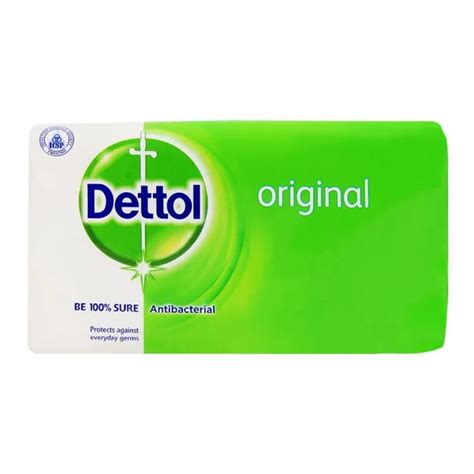 DETTOL ORIGINAL SOAP 180GM